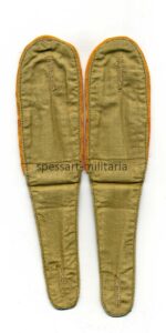 Luftwaffe Afrikakorps Paar Schulterklappen für Mannschaften Fallschirmjäger / fliegendes Personal – Bild 3