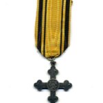 Württemberg Charlottenkreuz 1916 Silber