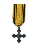 Württemberg Charlottenkreuz 1916 Silber