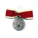 Ehrenzeichen für deutsche Volkspflege 4. Stufe Medaille Damenschleife