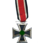Eisernes Kreuz 2.Klasse 1939 – Hst. 109 (Walter & Henlein, Gablonz)
