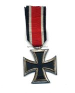 Eisernes Kreuz 2.Klasse 1939 – Hst. 109 (Walter & Henlein, Gablonz) – Bild 2
