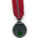 Ostmedaille, Winterschlacht im Osten 1941/42 (Hst. 65 – Klein & Quenzer A.G, Idar Oberstein)