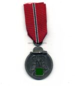 Ostmedaille, Winterschlacht im Osten 1941/42 (Hst. 65 – Klein & Quenzer A.G, Idar Oberstein)