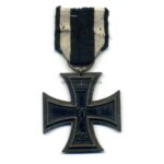 Eisernes Kreuz 2. Klasse 1914 Hst. Z