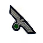 Brustadler Offizier Wehrmacht