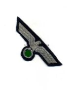 Brustadler Offizier Wehrmacht