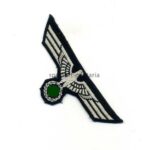 Brustadler Mannschaft Panzertruppe