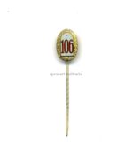 Nadel Kgl. Sächs. 7. Infanterie-Regiment König Georg Nr. 106