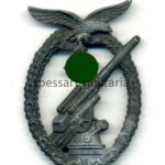 Flakkampfabzeichen Luftwaffe Gablonz