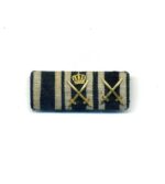 3er Feldspange Preußen/Hohenzollern/ Kolonial Offiziers