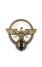 Kreissieger im Reichsberufswettkampf 1939 Hst A.G. Thammn, Gablonz a.N.