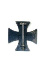 Eisernes Kreuz 1. Klasse 1914 – Bild 2