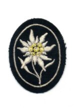 Ärmelabzeichen der Waffen SS für Gebirgsjäger – Bild 2