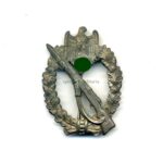 Infanterie Sturmabzeichen Silber