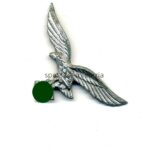 Luftwaffenadler für den Tropenhelm
