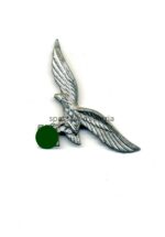Luftwaffenadler für den Tropenhelm
