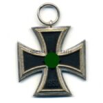 Eisernes Kreuz 2.Klasse 1939 – Hst. 109 (Walter & Henlein, Gablonz)