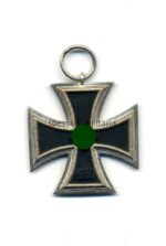 Eisernes Kreuz 2.Klasse 1939 – Hst. 109 (Walter & Henlein, Gablonz)