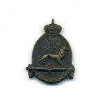 Erinnerungsabzeichen zum Gründungsjubiläum des 1. und 7. Bayrischen Feldartillerie Regiments