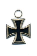 Eisernes Kreuz 2.Klasse 1939 – Hst. 109 (Walter & Henlein, Gablonz) – Bild 2