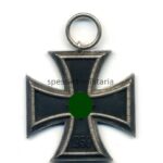 Eisernes Kreuz 2. Klasse 1939 – Hst. 65 (Klein & Quenzer, Oberstein)