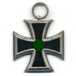 Eisernes Kreuz 2. Klasse 1939 – Hst. 65 (Klein & Quenzer, Oberstein)