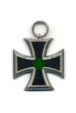 Eisernes Kreuz 2. Klasse 1939 – Hst. 65 (Klein & Quenzer, Oberstein)