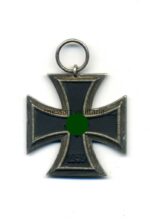 Eisernes Kreuz 2.Klasse 1939 mit Hst. 25 Arbeitsgemeinschaft der Graveur-, Gold- und Silberschmiedeinnungen, Hanau