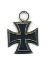 Eisernes Kreuz 2.Klasse 1939 mit Hst. 25 Arbeitsgemeinschaft der Graveur-, Gold- und Silberschmiedeinnungen, Hanau – Bild 2