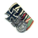 3er Ordensspange Schickle