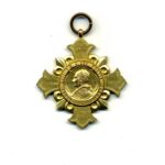 Ehrenkreuz Vatikan Leo XIII