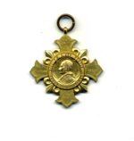 Ehrenkreuz Vatikan Leo XIII