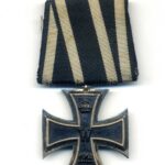 Einzelspange Eisernes Kreuz. 2. Klasse 1914