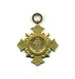 Ehrenkreuz Vatikan Leo XIII – Bild 2