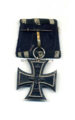Einzelspange Eisernes Kreuz. 2. Klasse 1914 – Bild 2