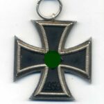 Eisernes Kreuz 2. Klasse 1939 – Hst. 65 (Klein & Quenzer, Oberstein)