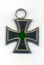 Eisernes Kreuz 2. Klasse 1939 – Hst. 65 (Klein & Quenzer, Oberstein)