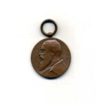 Regierungsjubiläumsmedaille 1902 Baden