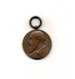 Regierungsjubiläumsmedaille 1902 Baden