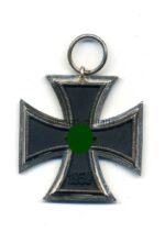 Eisernes Kreuz 2. Klasse 1939 – Hst. 4 – (Steinhauer & Lück, Lüdenscheid)