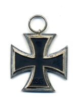 Eisernes Kreuz 2. Klasse 1939 – Hst. 4 – (Steinhauer & Lück, Lüdenscheid) – Bild 2