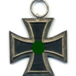Eisernes Kreuz 2. Klasse 1939 – Hst. 11 (Grossmann & Co., Wien)