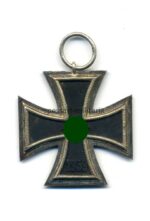 Eisernes Kreuz 2. Klasse 1939 – Hst. 11 (Grossmann & Co., Wien)
