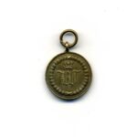 Württemberg, Kriegsdenkmünze für zwei Feldzüge (1793-1815)