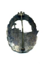 Zerstörerkriegsabzeichen Deumer – Bild 2
