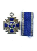NSDAP Dienstauszeichnung in Silber, Hst. 2