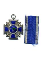 NSDAP Dienstauszeichnung in Silber, Hst. 2 – Bild 2
