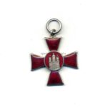 Hamburg Hanseatenkreuz 1914