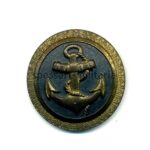 Kriegsmarine Dienstnadel für Marinehelferinnen Führerinnen